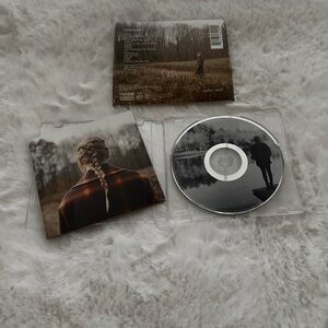 Taylor Swift Evermore CD